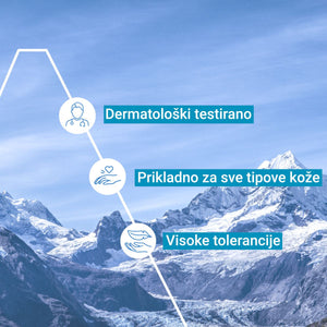 Uriage EAU THERMALE Mlijeko za tijelo 200 ml