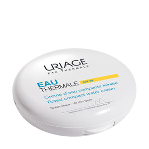 Uriage EAU THERMALE hidratantni kompaktni puder SPF30 10 g