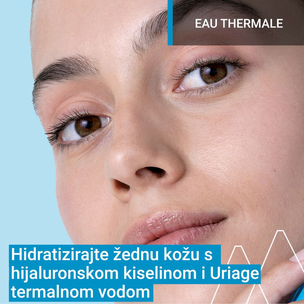 Uriage EAU THERMALE hidratantni kompaktni puder SPF30 10 g