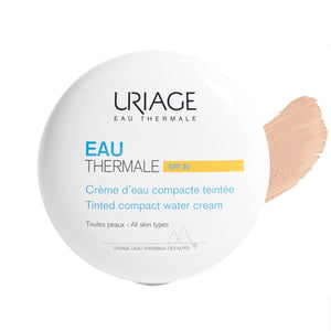Uriage EAU THERMALE hidratantni kompaktni puder SPF30 10 g