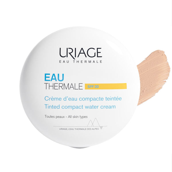 Uriage EAU THERMALE hidratantni kompaktni puder SPF30 10 g