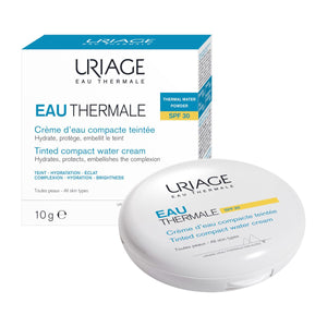 Uriage EAU THERMALE hidratantni kompaktni puder SPF30 10 g