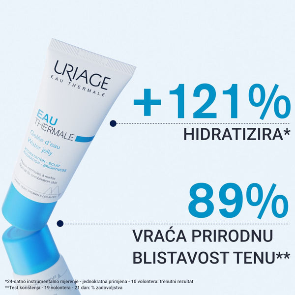 Uriage EAU THERMALE žele 40 ml