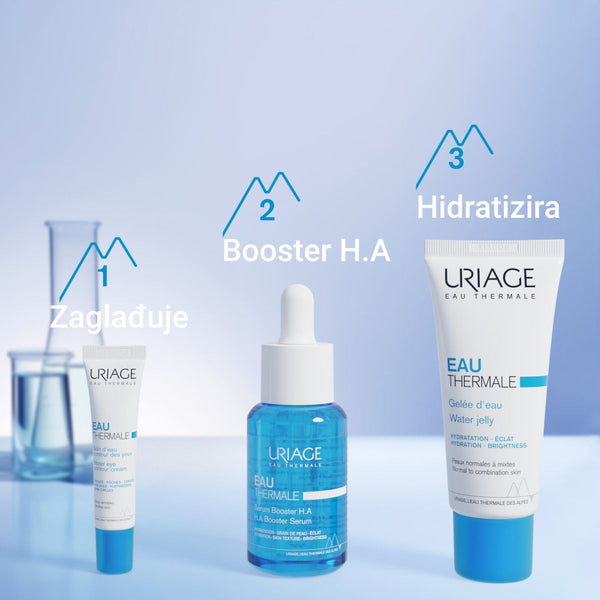 Uriage EAU THERMALE žele 40 ml