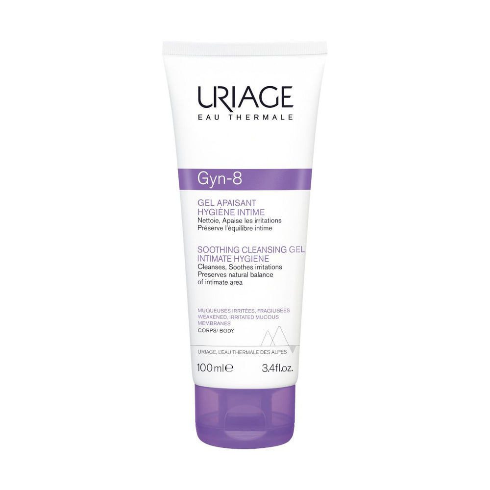 Uriage GYN-8 umirujući gel za intimnu higijenu 100 ml