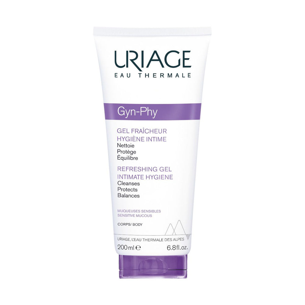 Uriage Gyn-Phy gel 200 ml