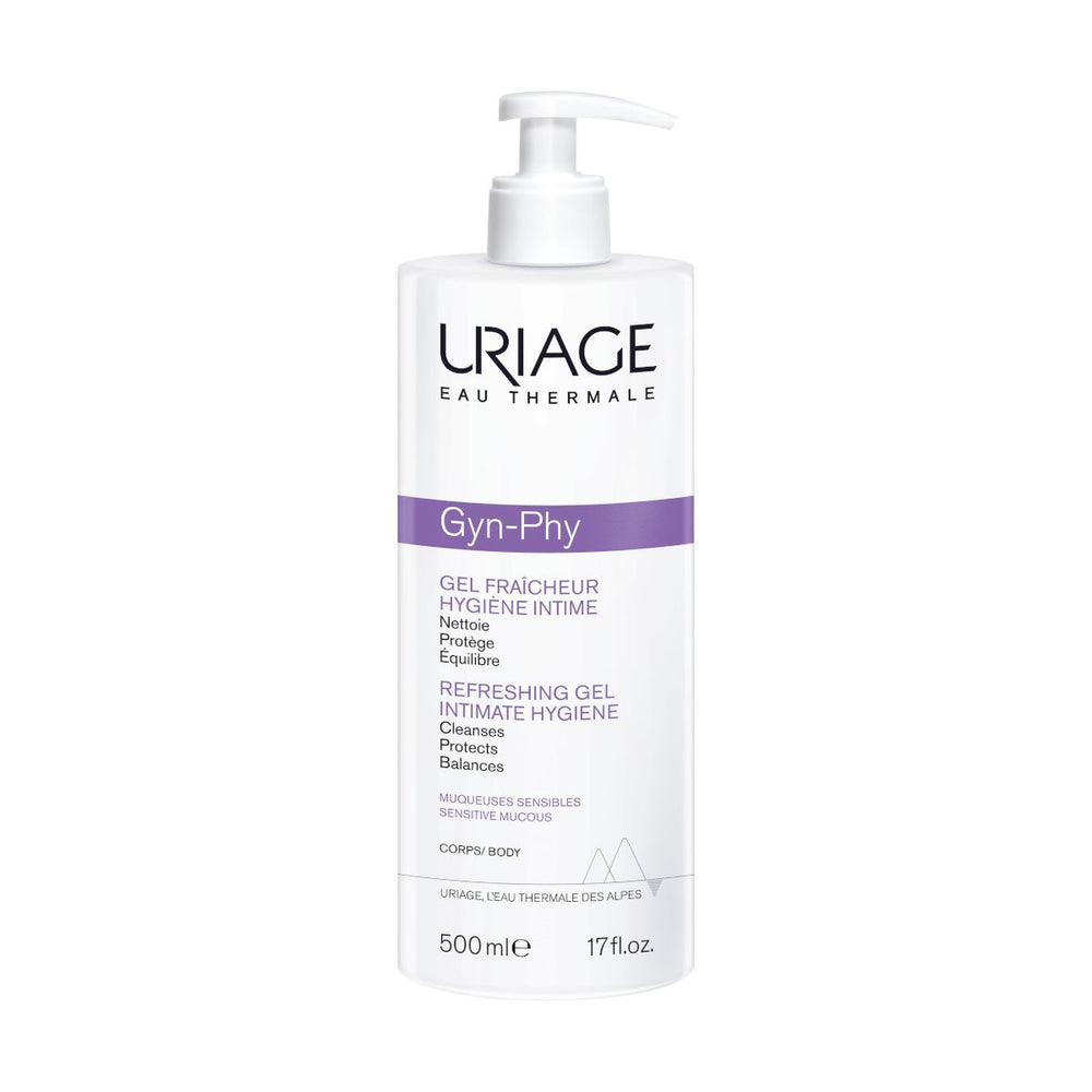 Uriage Gyn-Phy gel 500 ml