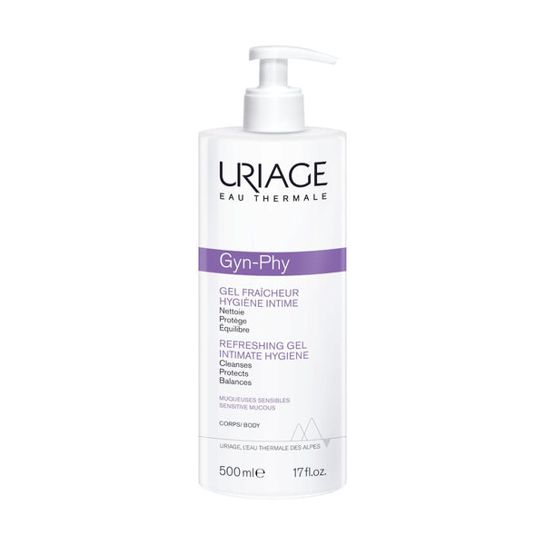 Uriage Gyn-Phy gel 500 ml