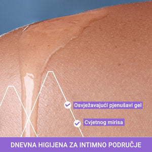 Uriage Gyn-Phy gel 500 ml