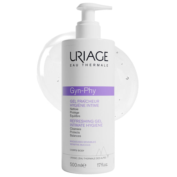 Uriage Gyn-Phy gel 500 ml