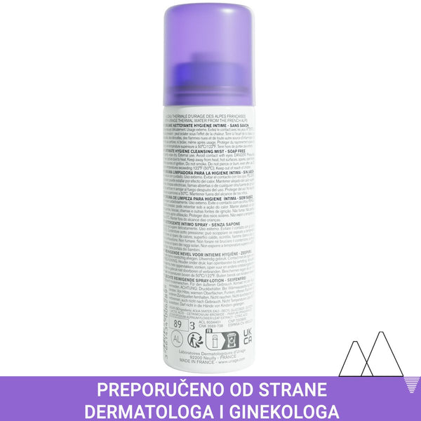 Uriage Gyn-Phy mist 50 ml