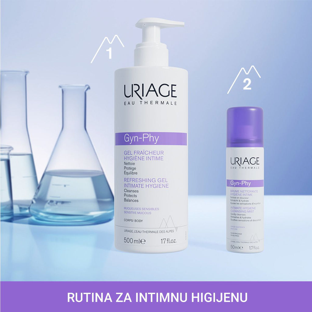 Uriage Gyn-Phy mist 50 ml