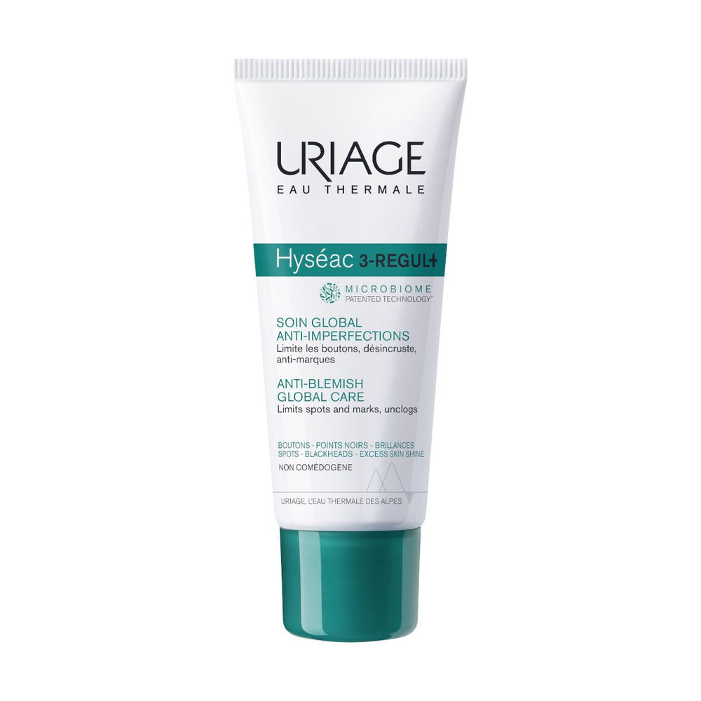 Uriage HYSEAC 3-regular emulzija 40 ml ROK (25.02.2025)