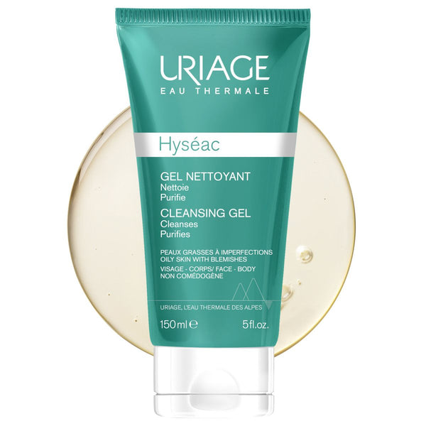 Uriage Hyseac gel za pranje masne i mješovite kože 150 ml