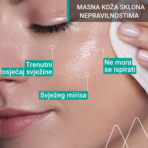 Uriage Hyseac pročišćavajući tonik 250 ml