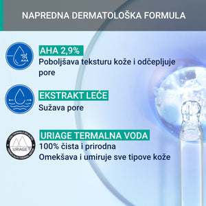 Uriage Hyseac pročišćavajući tonik 250 ml
