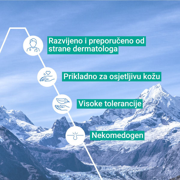 Uriage Hyseac pročišćavajući tonik 250 ml