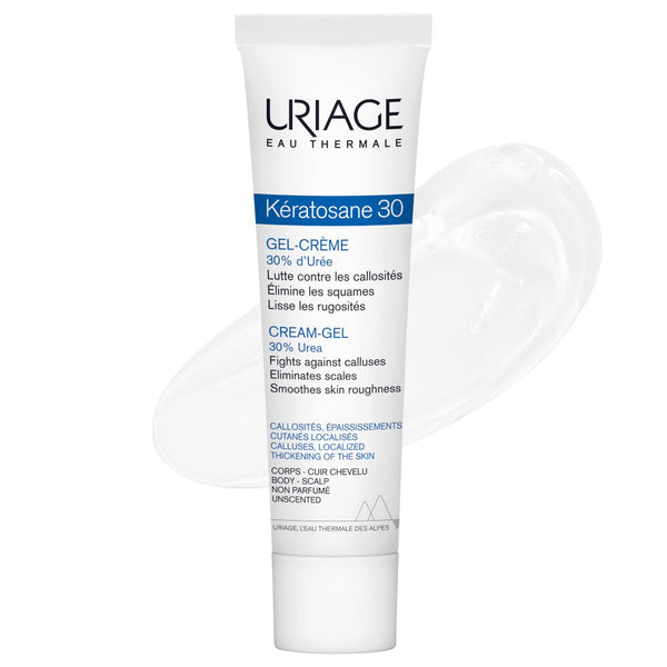 Uriage Keratosane 30 emulzija 40 ml