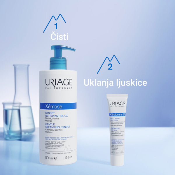 Uriage Keratosane 30 emulzija 40 ml