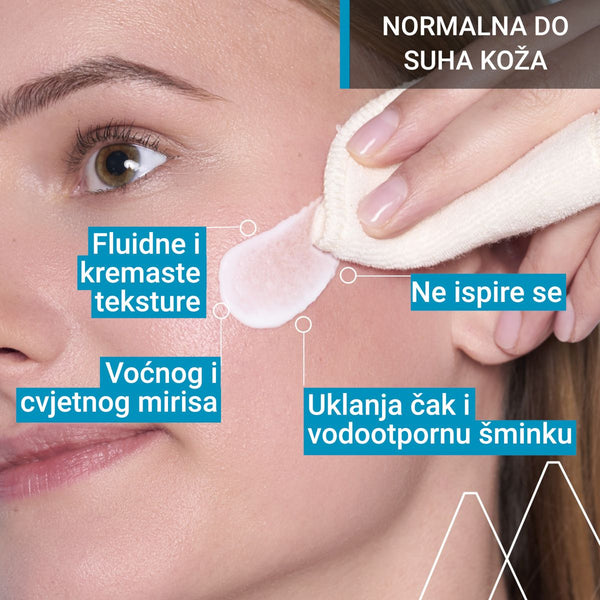 Uriage mlijeko za čišćenje lica 250 ml