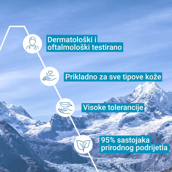 Uriage mlijeko za čišćenje lica 250 ml