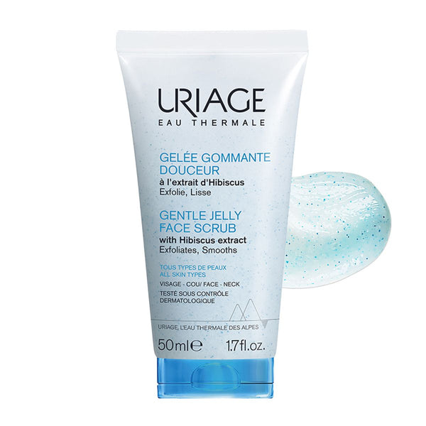 Uriage Piling-gel za lice 50 ml