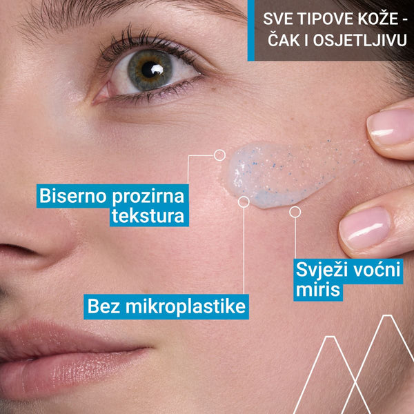 Uriage Piling-gel za lice 50 ml