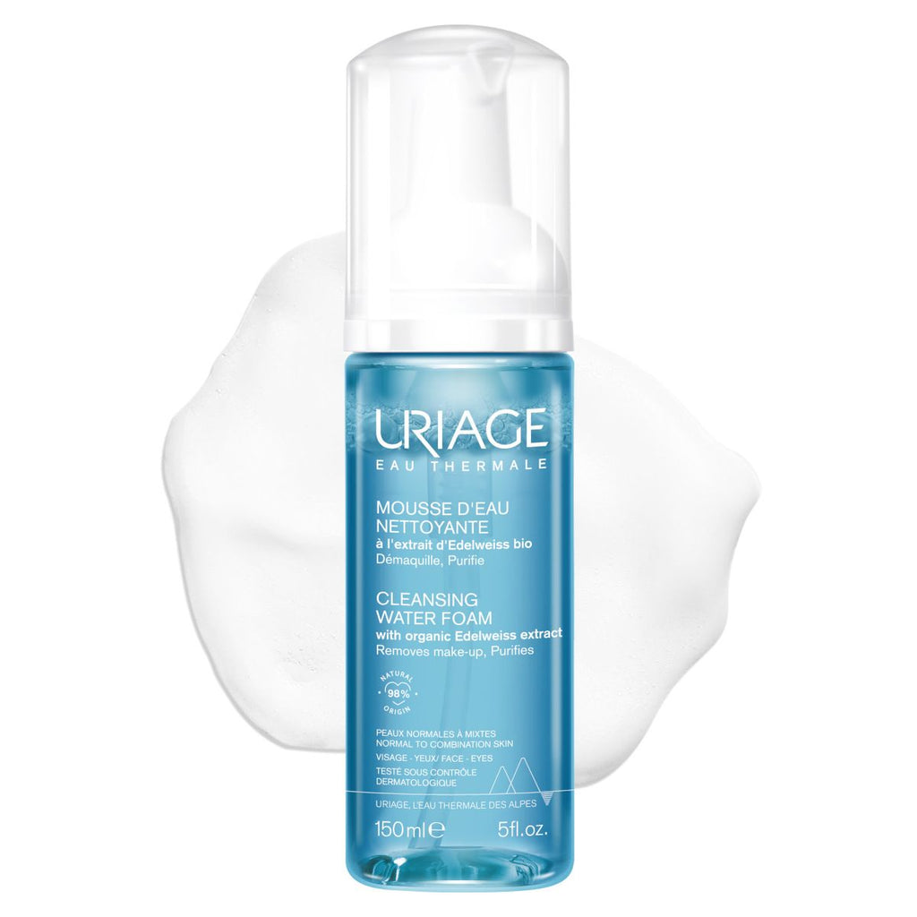 Uriage pjena za pranje lica 150 ml