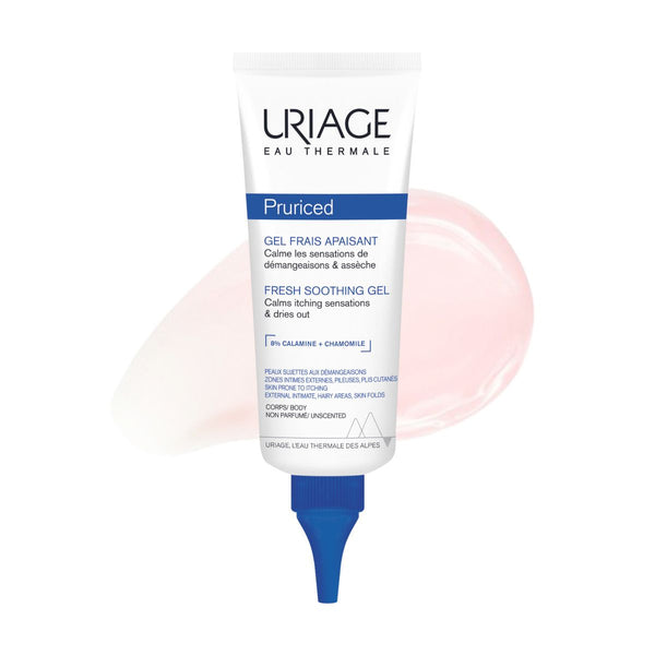 Uriage Pruriced gel 100 ml