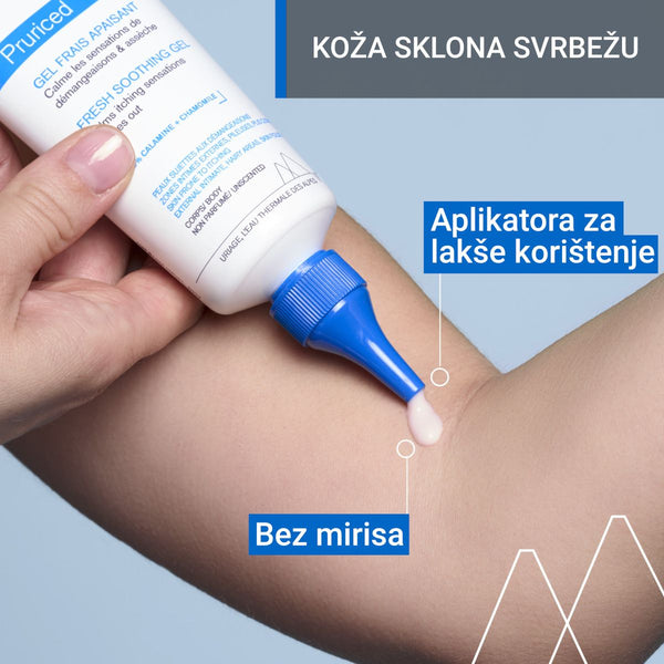 Uriage Pruriced gel 100 ml