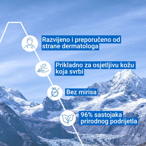 Uriage Pruriced gel 100 ml
