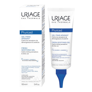 Uriage Pruriced gel 100 ml