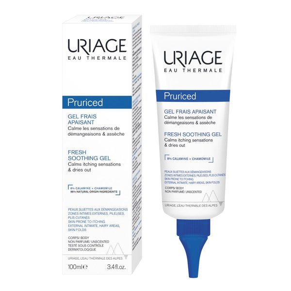 Uriage Pruriced gel 100 ml
