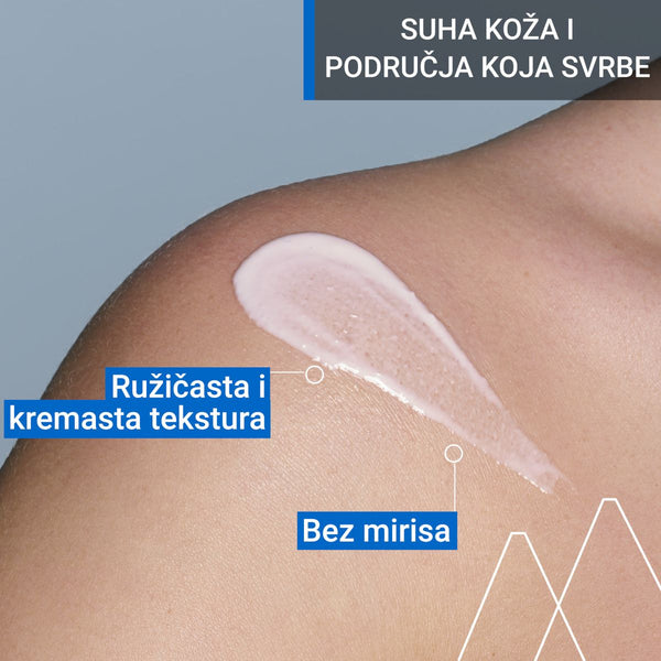 Uriage Pruriced krema 100 ml