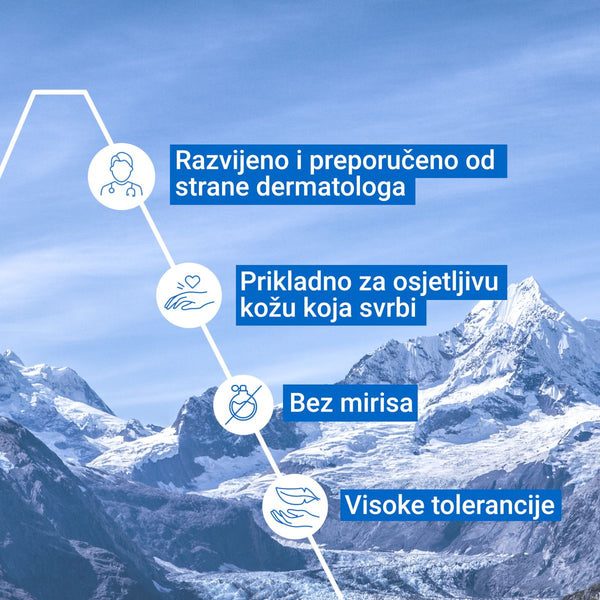 Uriage Pruriced krema 100 ml