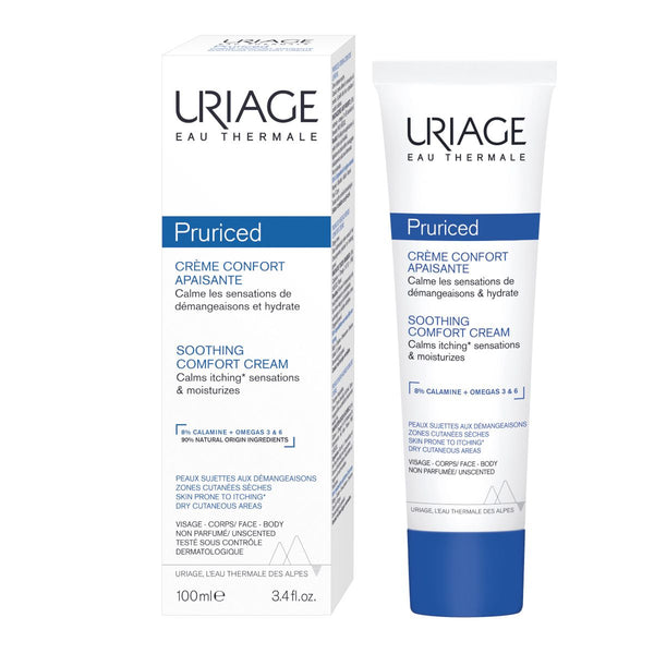 Uriage Pruriced krema 100 ml