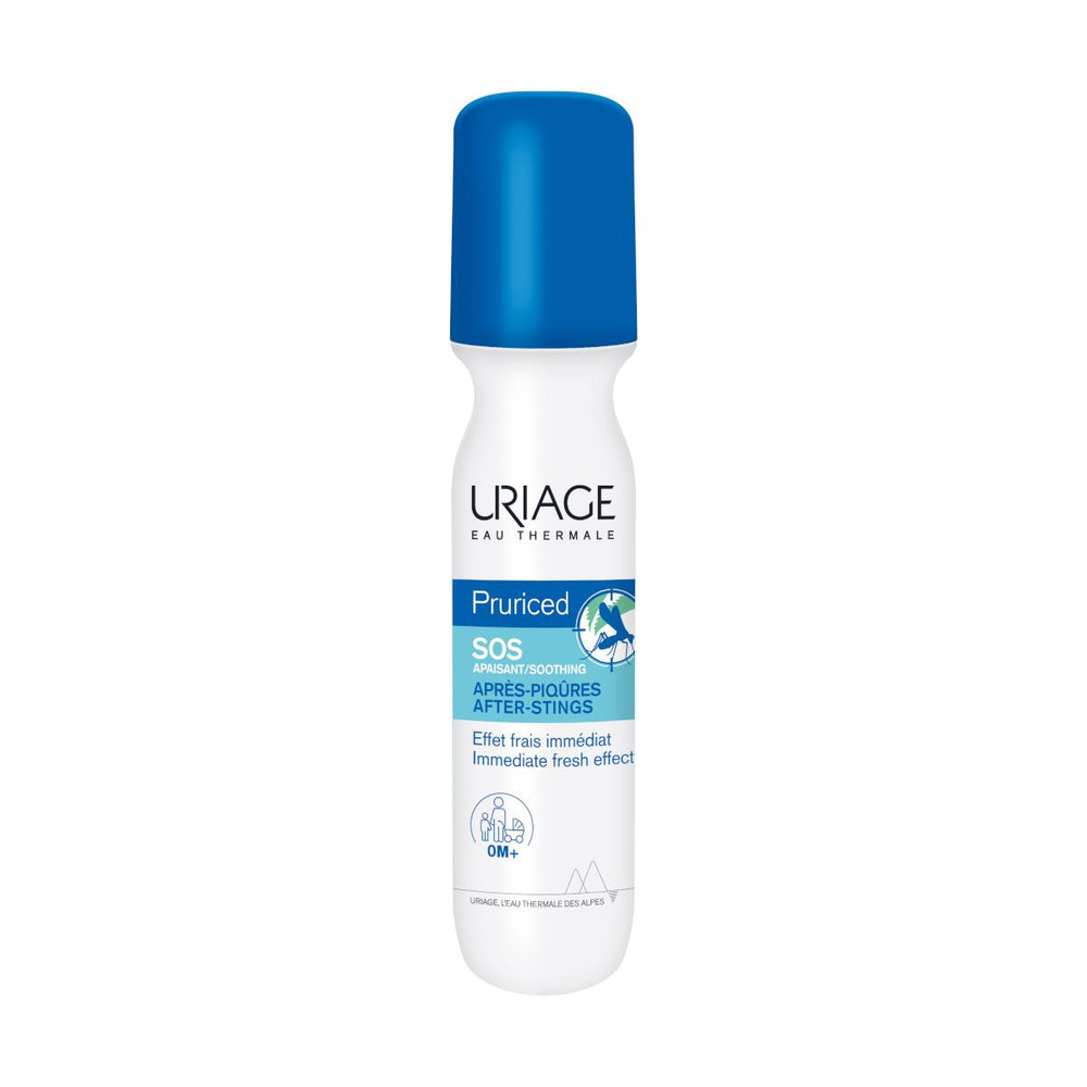 Uriage Pruriced SOS umirujući roll-on nakon uboda 15 ml