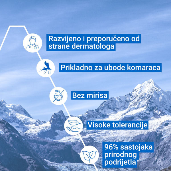 Uriage Pruriced SOS umirujući roll-on nakon uboda 15 ml