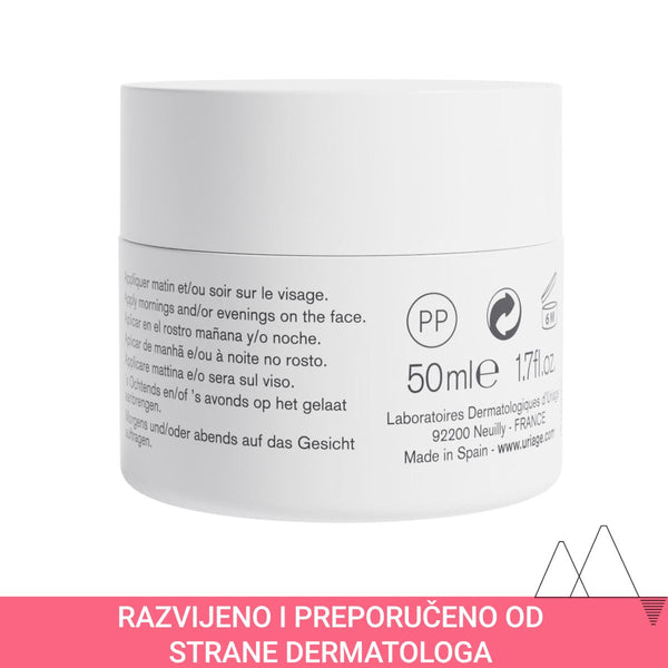 Uriage Roseliane Bogata krema 50 ml