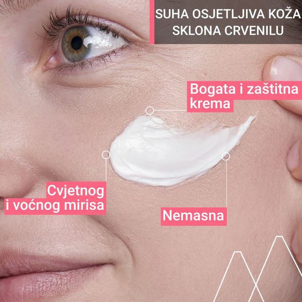 Uriage Roseliane Bogata krema 50 ml