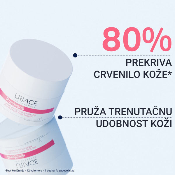 Uriage Roseliane Bogata krema 50 ml