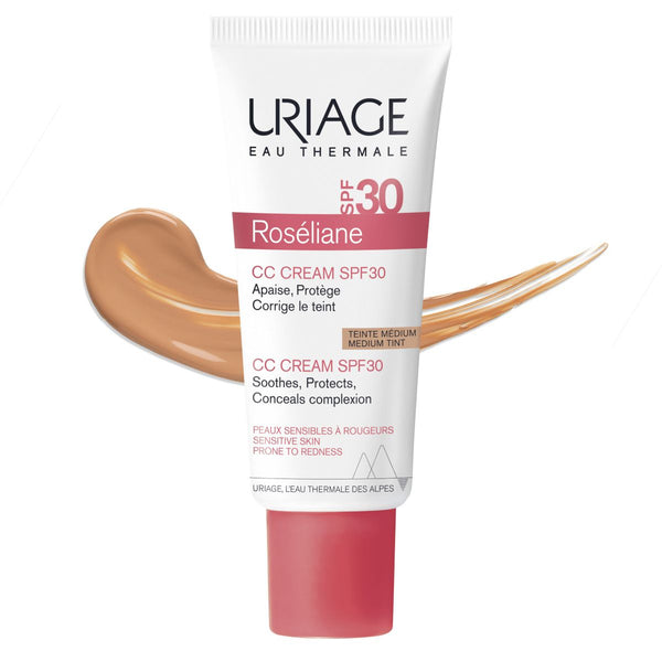 Uriage Roseliane CC krema SPF30 40 ml