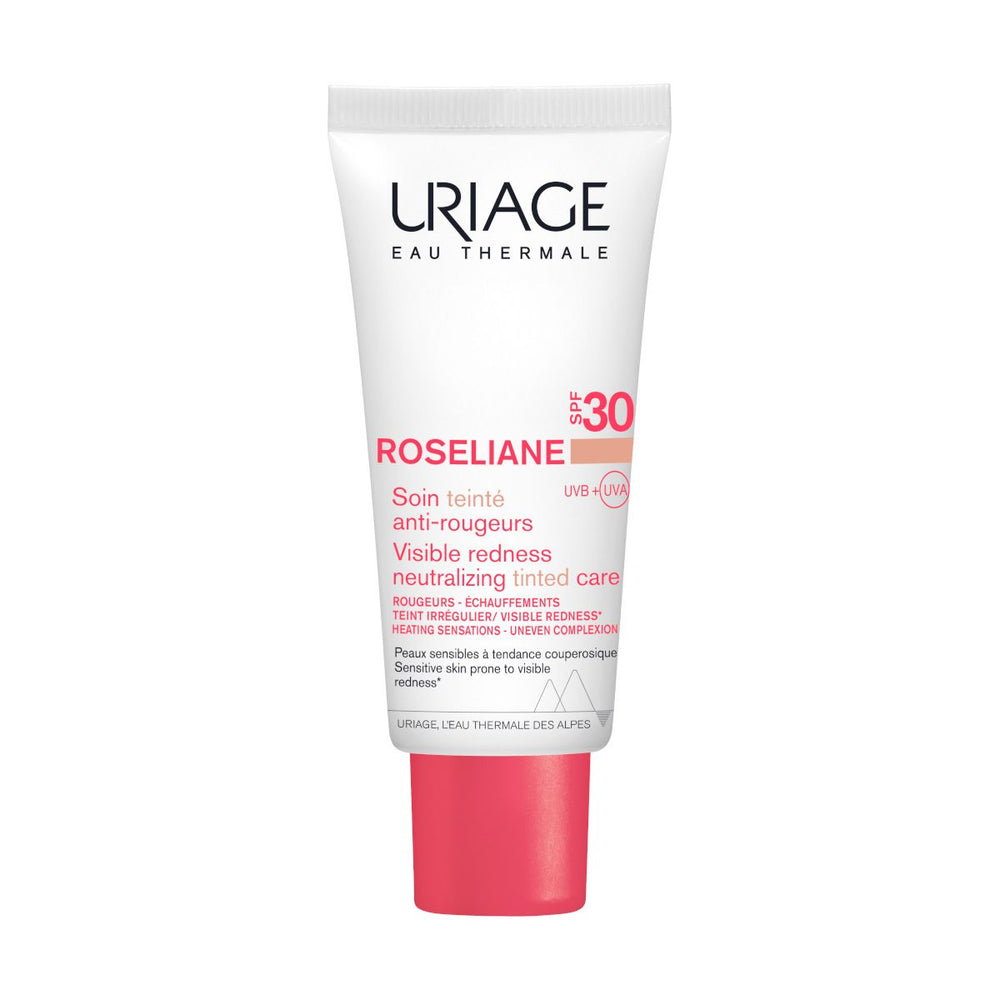 Uriage Roseliane CC krema SPF30 40 ml