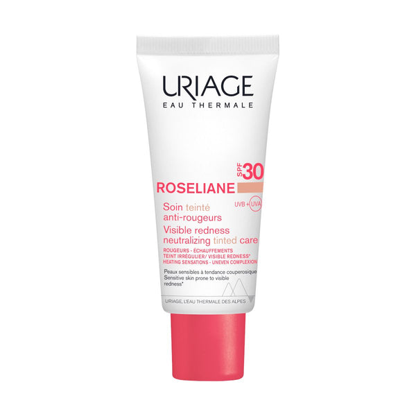 Uriage Roseliane CC krema SPF30 40 ml