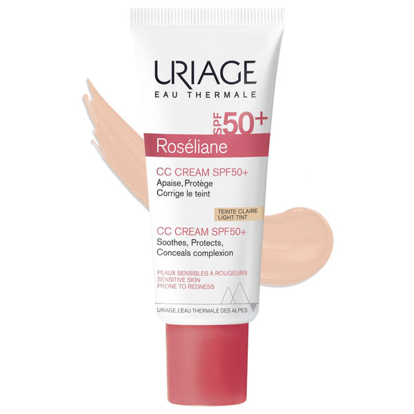 Uriage Roseliane CC krema SPF50+ 40 ml