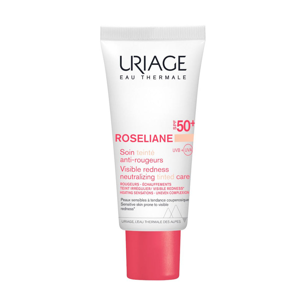 Uriage Roseliane CC krema SPF50+ 40 ml