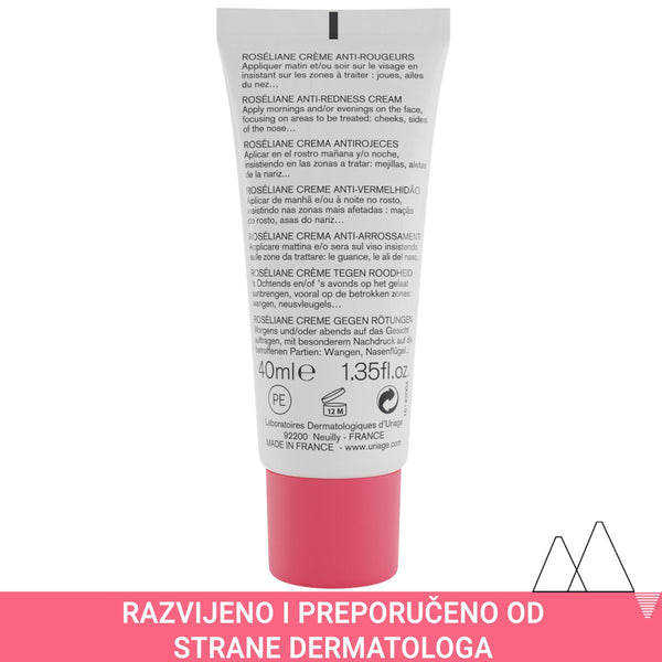 Uriage Roseliane krema 40 ml