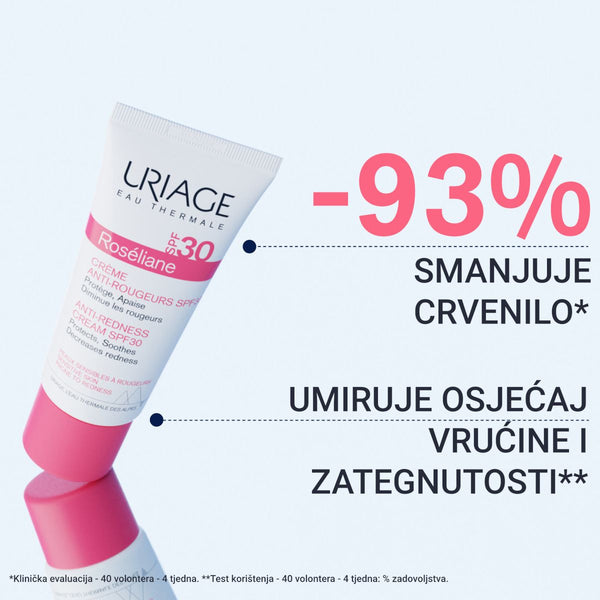 Uriage Roseliane krema SPF30 40 ml