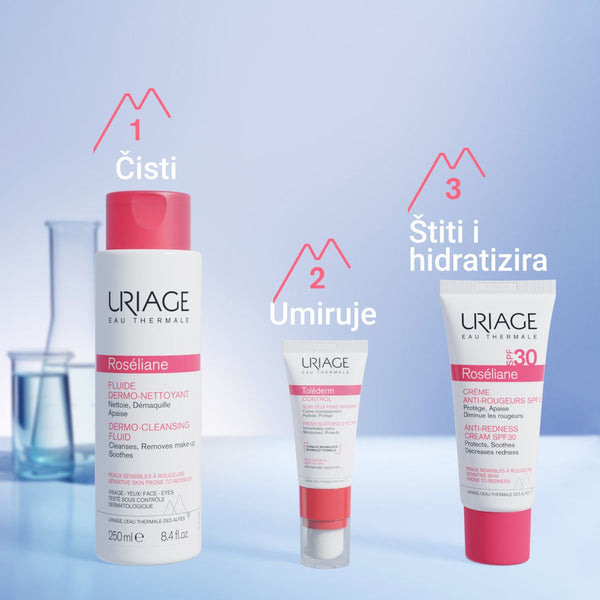 Uriage Roseliane krema SPF30 40 ml