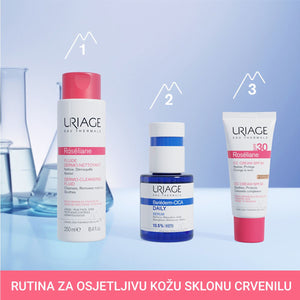 Uriage Roseliane losion za čišćenje 250 ml